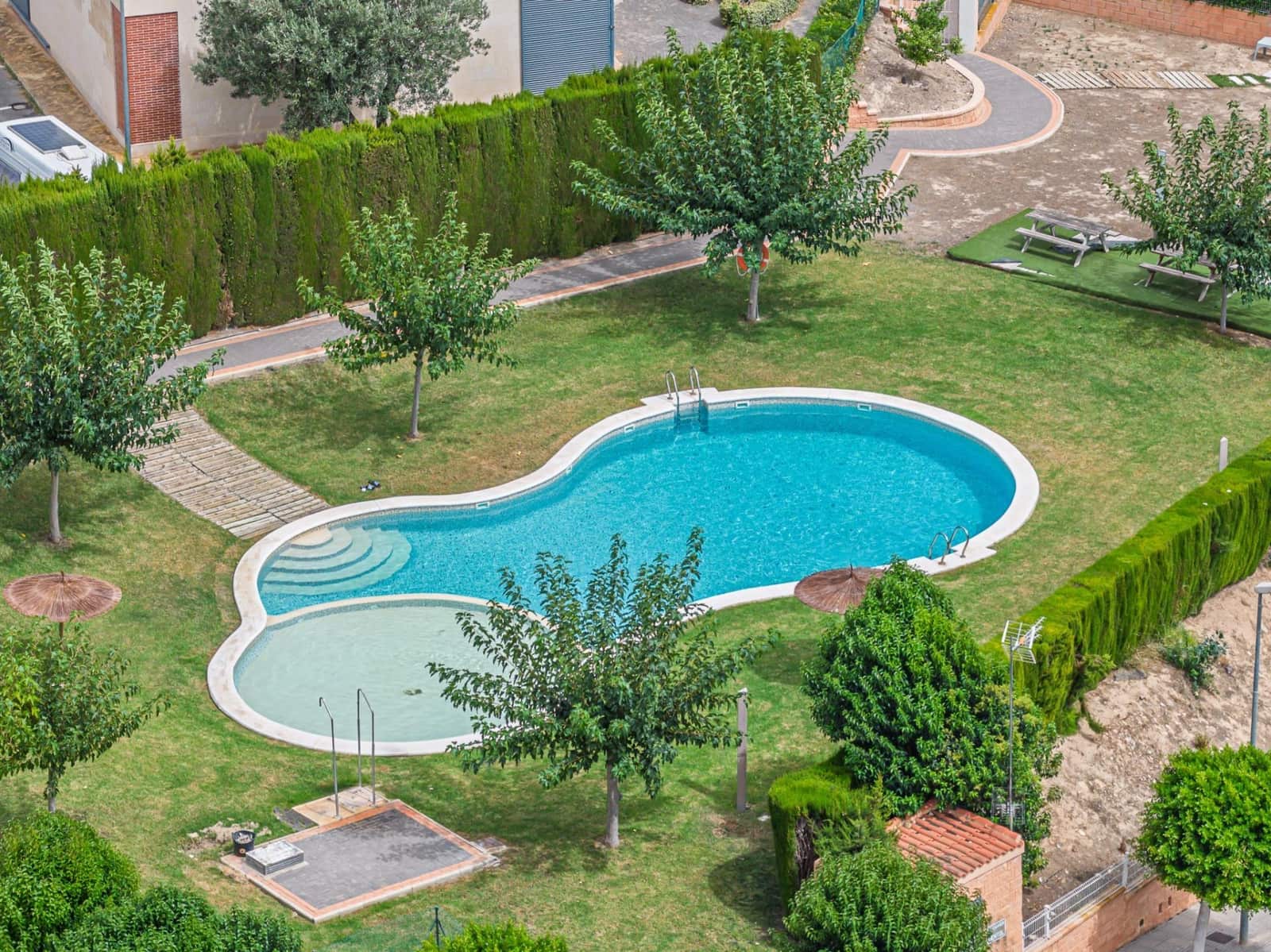 3 bedroom Terraced Villa for sale in Barranco Hondo with pool garage - € 299,000 (Ref: 10024144)