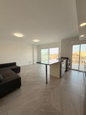 3 soveværelse Lejlighed til leje i Gran Alacant, Santa Pola - € 1.200 (Ref: 10025625)