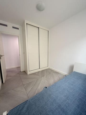 3 soveværelse Lejlighed til leje i Gran Alacant, Santa Pola - € 1.200 (Ref: 10025625)