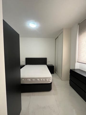 2 soveværelse Lejlighed til leje i Gran Alacant, Santa Pola - € 1.100 (Ref: 10025626)