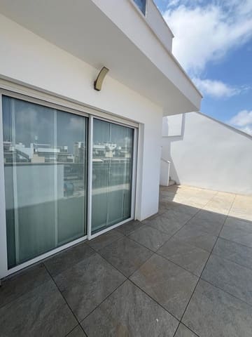 2 soveværelse Lejlighed til leje i Gran Alacant, Santa Pola - € 1.100 (Ref: 10025626)