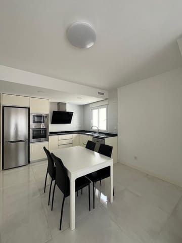 2 soveværelse Lejlighed til leje i Gran Alacant, Santa Pola - € 1.100 (Ref: 10025626)