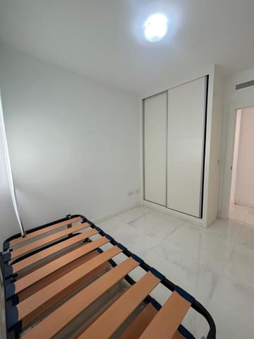 2 soveværelse Lejlighed til leje i Gran Alacant, Santa Pola - € 1.100 (Ref: 10025626)