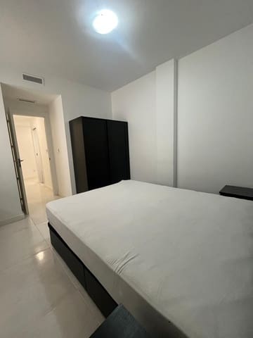 2 soveværelse Lejlighed til leje i Gran Alacant, Santa Pola - € 1.100 (Ref: 10025626)