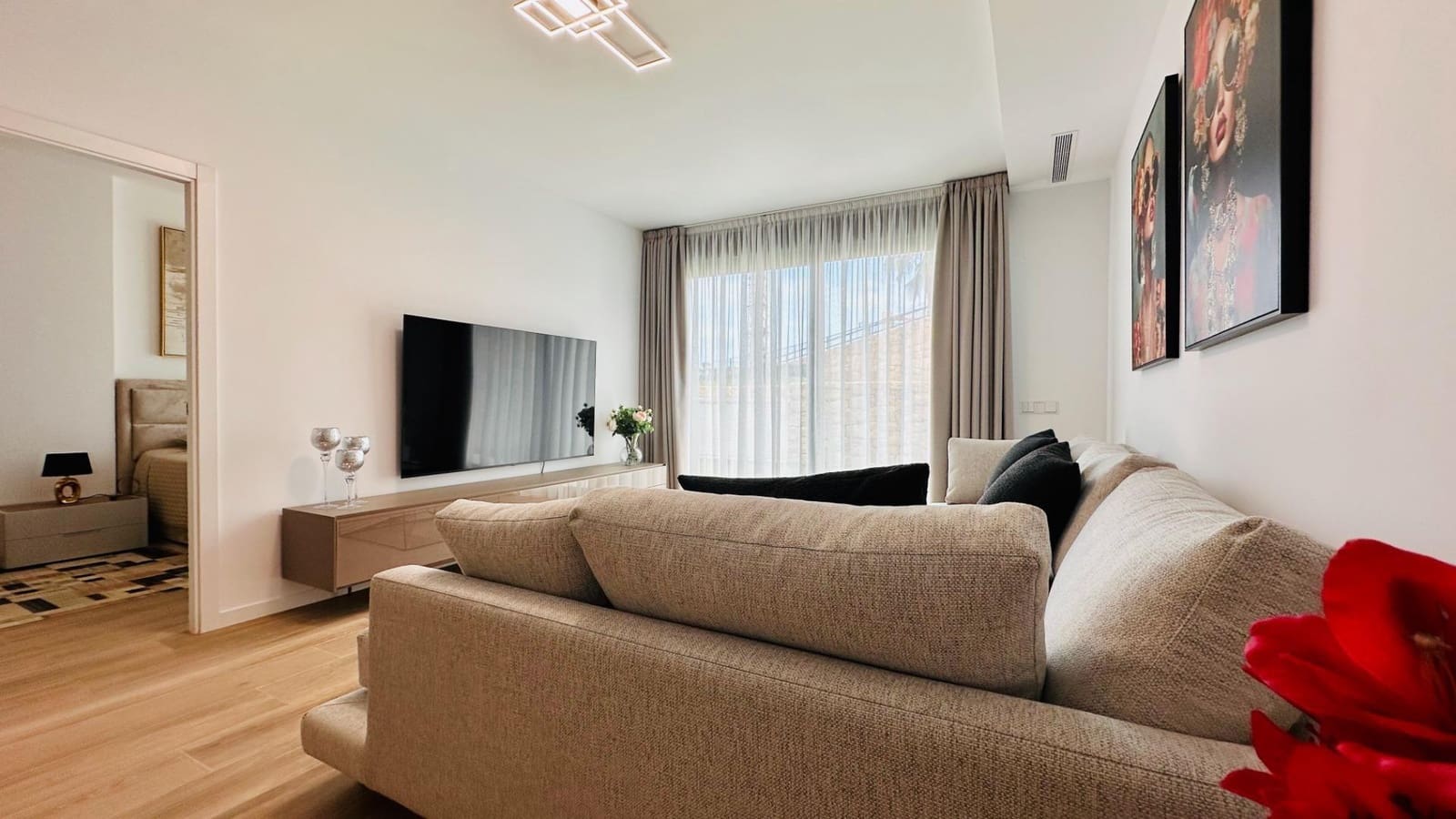 3 soveværelse Lejlighed til salg i Finestrat med swimmingpool garage - € 690.000 (Ref: 10025628)