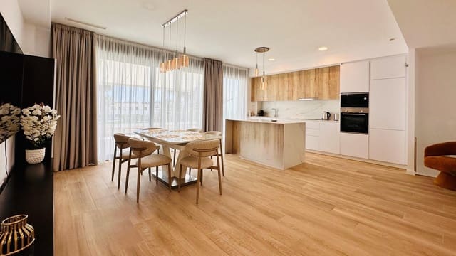 3 soveværelse Lejlighed til salg i Balcón de Finestrat - Terra Marina, Finestrat med swimmingpool garage - € 690.000 (Ref: 10025628)
