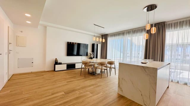 3 soverom Leilighet til leie i Balcón de Finestrat - Terra Marina, Finestrat - € 3 500 (Ref: 10025629)