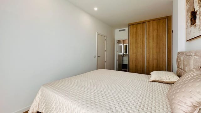 3 soverom Leilighet til leie i Balcón de Finestrat - Terra Marina, Finestrat - € 3 500 (Ref: 10025629)