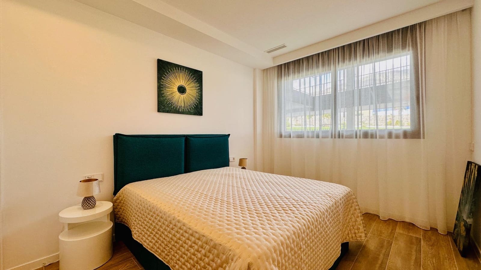 Appartement de 3 chambres à louer à Finestrat avec piscine garage - 3 500 € (Ref: 10025629)