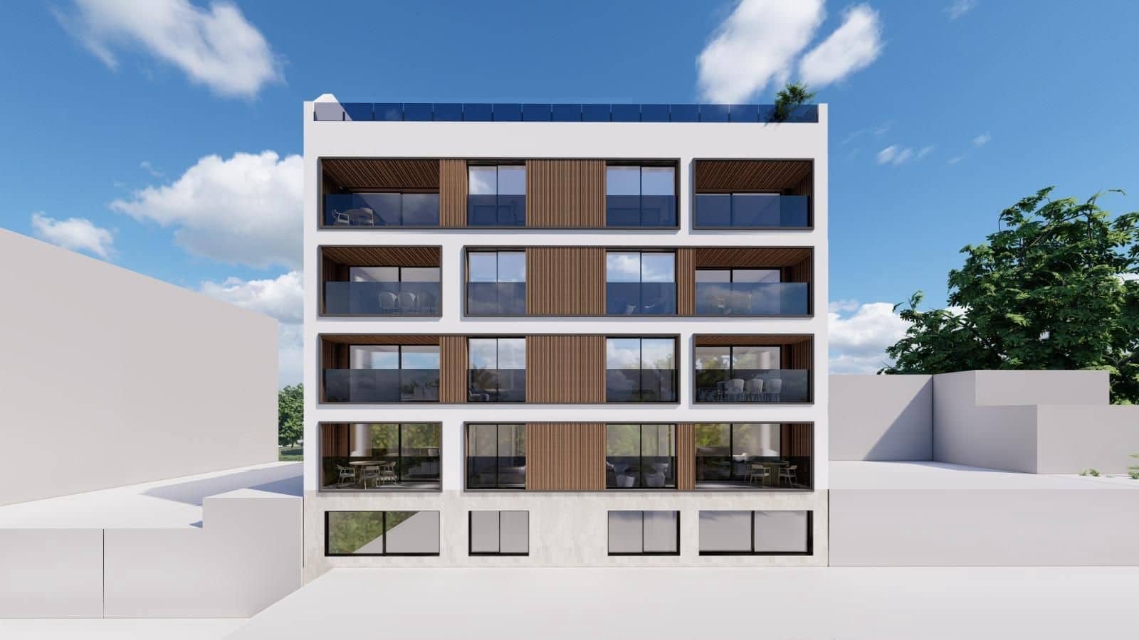 Apartamento de 3 habitaciones en Guardamar del Segura en venta con piscina - 385.000 € (Ref: 10027329)