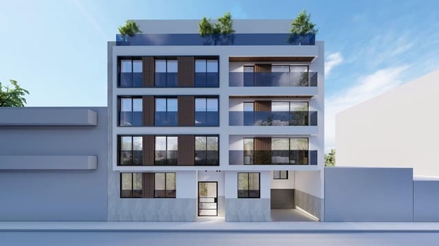 Apartamento de 3 habitaciones en Zona Pueblo, Guardamar del Segura en venta con piscina - 385.000 € (Ref: 10027329)