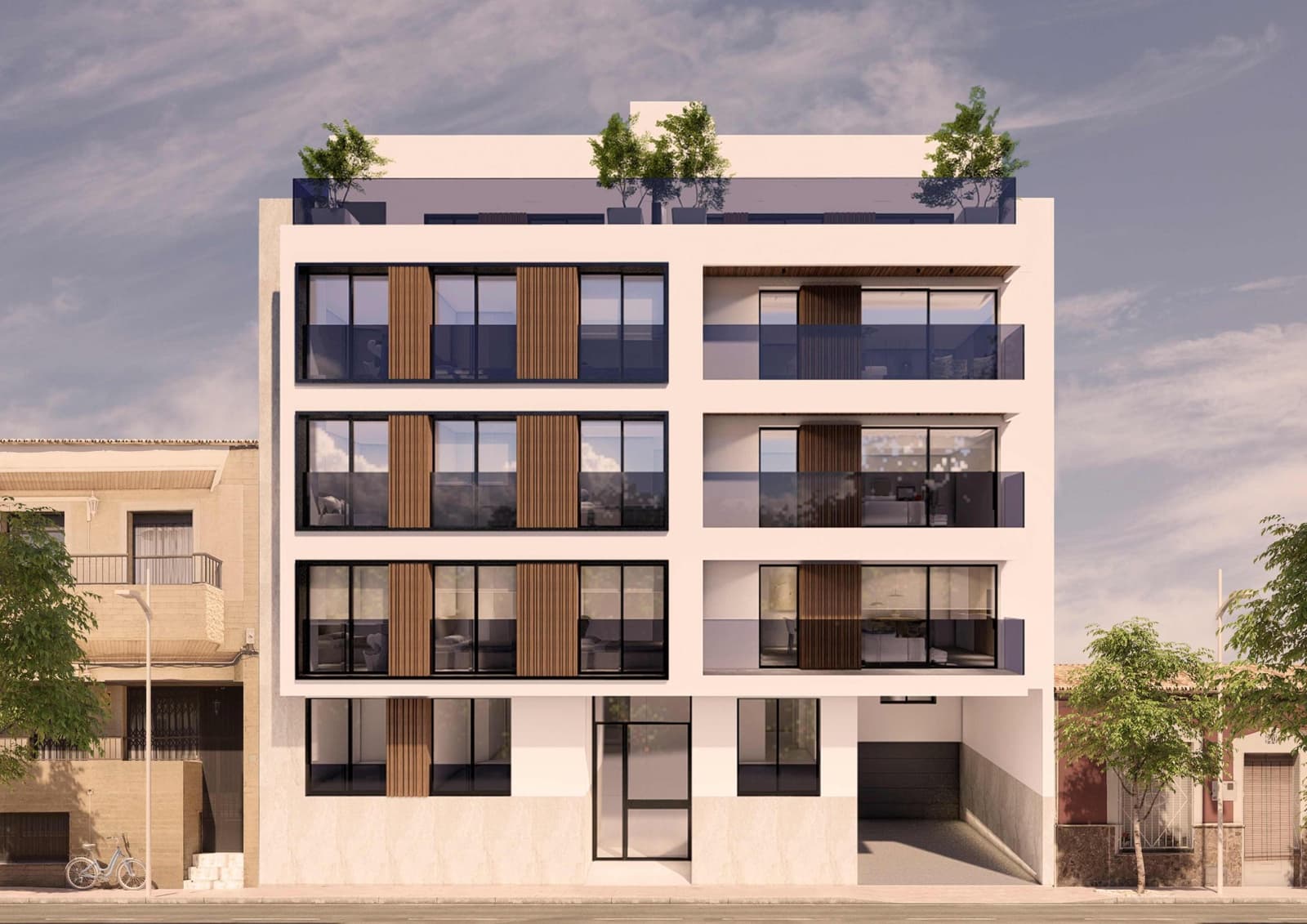 Apartamento de 3 habitaciones en Guardamar del Segura en venta con piscina - 385.000 € (Ref: 10027329)