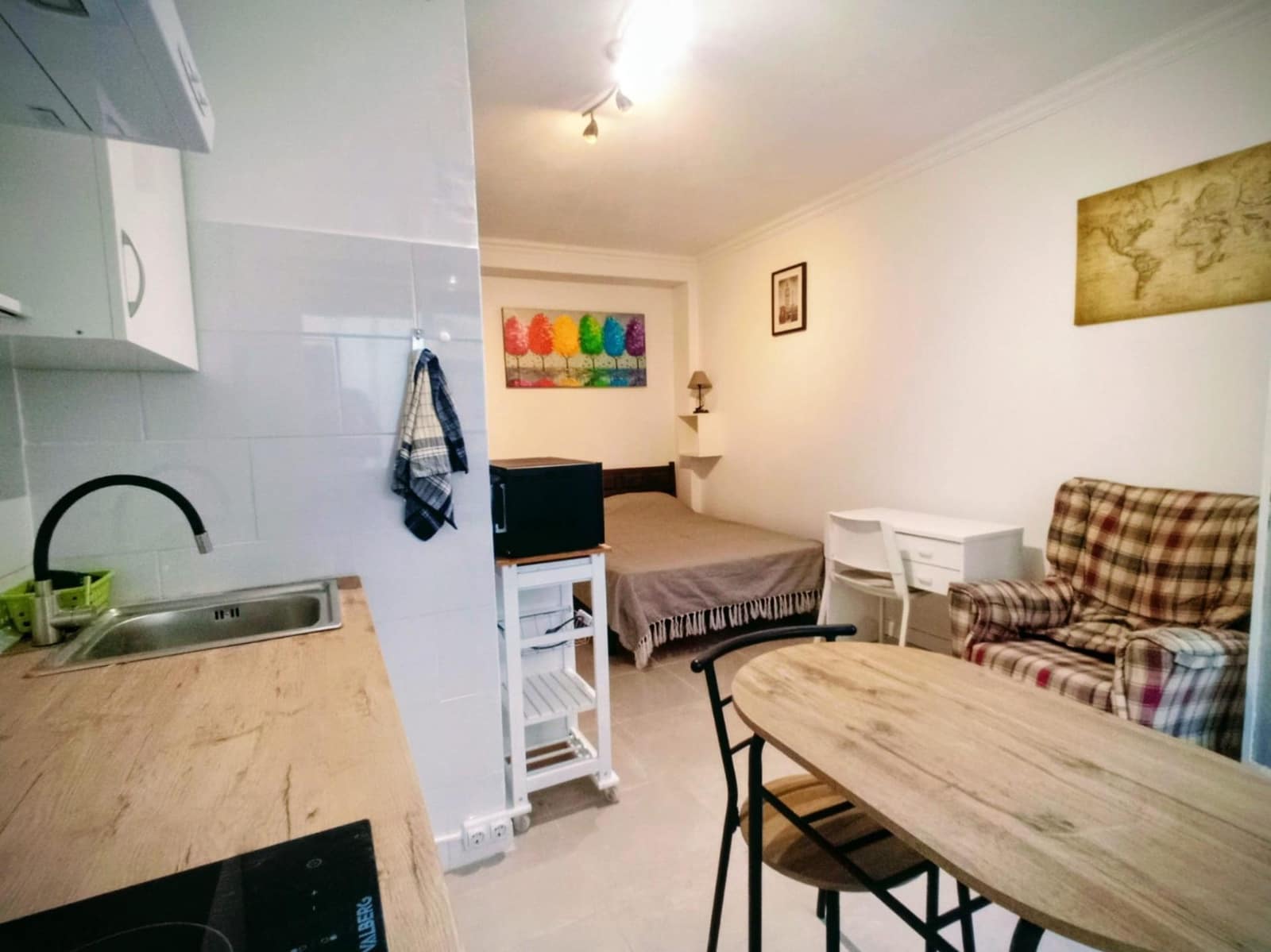3 Zimmer Studio zu verkaufen in San Juan de Alicante / Sant Joan d'Alacant - 295.000 € (Ref: 10027330)