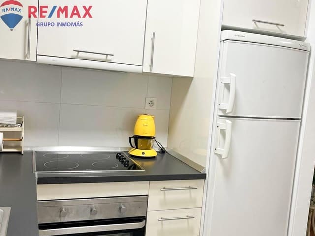 1 sovrum Lägenhet att hyra i Rincón de Loix, Benidorm med pool - 849 € (Ref: 10027332)