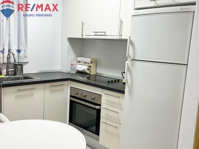 1 sovrum Lägenhet att hyra i Rincón de Loix, Benidorm med pool - 849 € (Ref: 10027332)