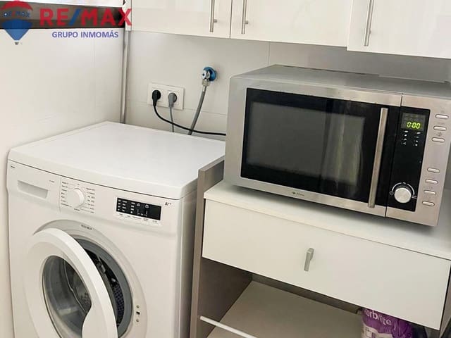 1 sovrum Lägenhet att hyra i Rincón de Loix, Benidorm med pool - 849 € (Ref: 10027332)