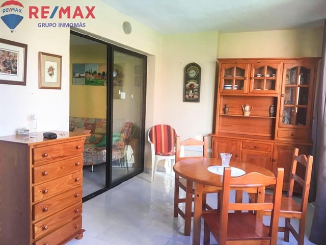 1 sovrum Lägenhet att hyra i Rincón de Loix, Benidorm med pool - 849 € (Ref: 10027332)