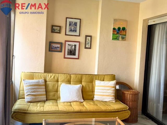 1 sovrum Lägenhet att hyra i Rincón de Loix, Benidorm med pool - 849 € (Ref: 10027332)