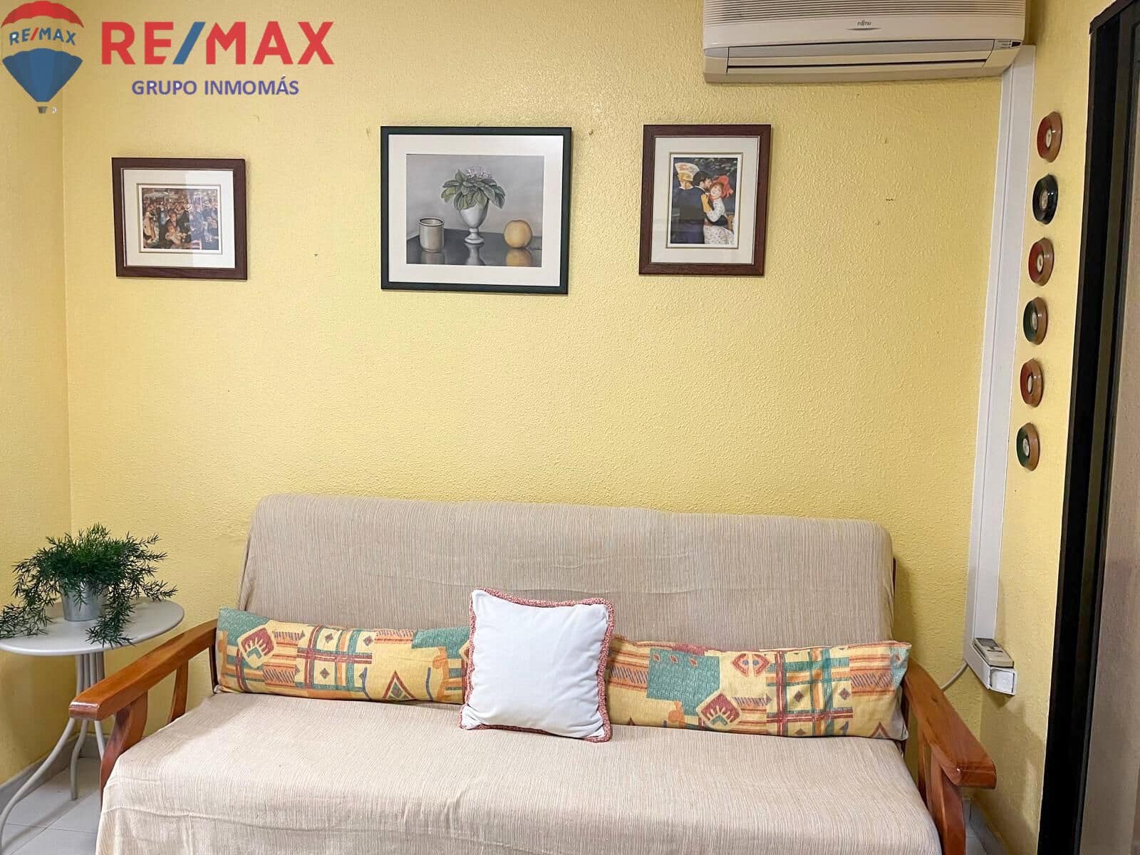 1 sovrum Lägenhet att hyra i Benidorm med pool - 849 € (Ref: 10027332)