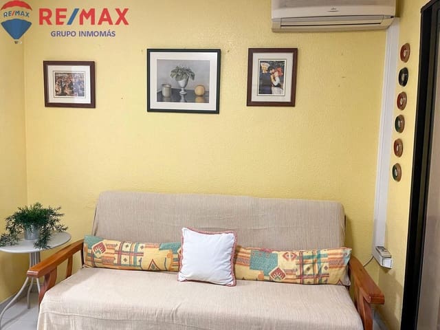 1 sovrum Lägenhet att hyra i Rincón de Loix, Benidorm med pool - 849 € (Ref: 10027332)