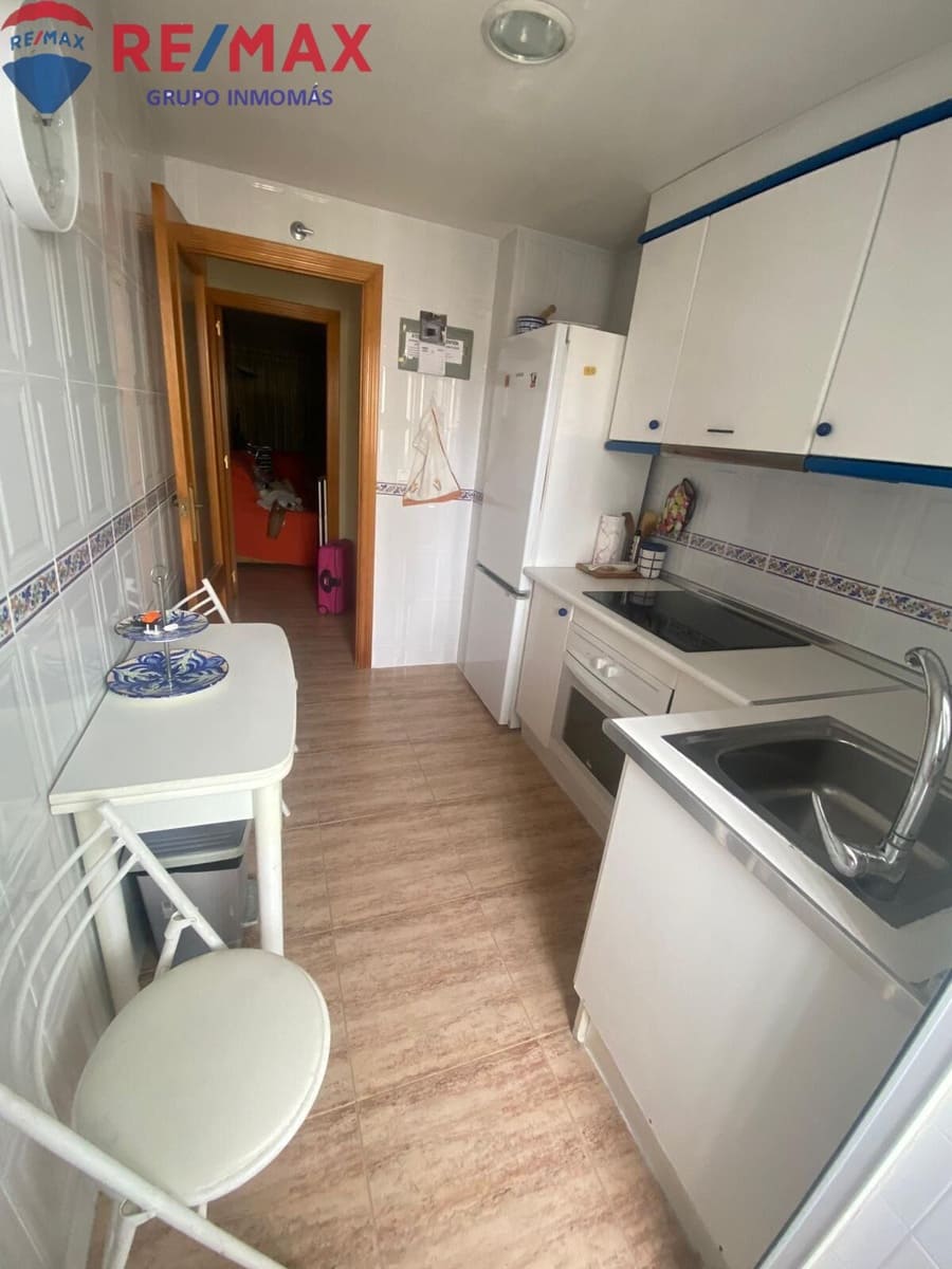 2 sovrum Lägenhet att hyra i Benidorm med pool garage - 890 € (Ref: 10027333)