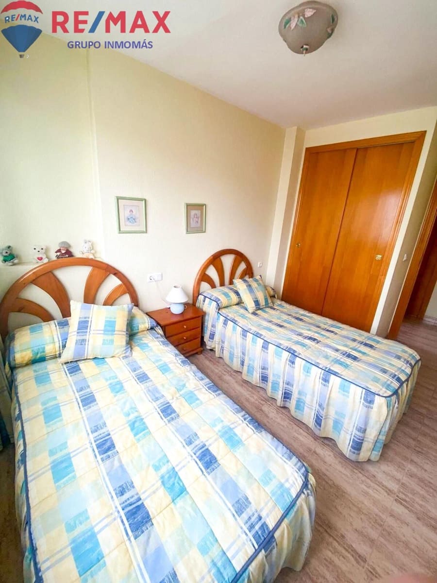 2 sovrum Lägenhet att hyra i Benidorm med pool garage - 890 € (Ref: 10027333)