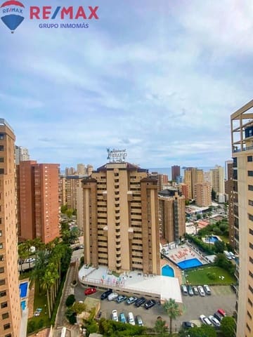 2 camera da letto Appartamento da affittare in Rincón de Loix, Benidorm con piscina garage - 890 € (Rif: 10027333)