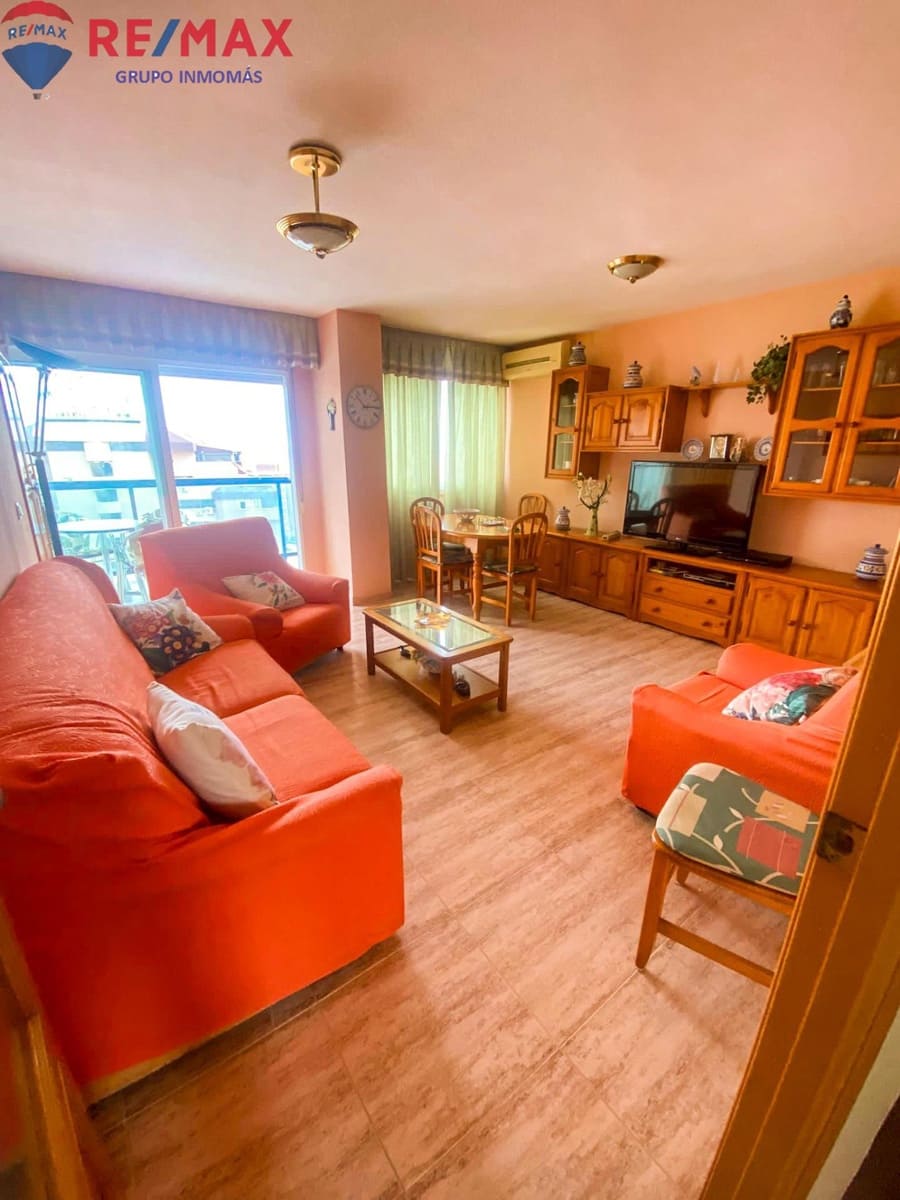 2 sovrum Lägenhet att hyra i Benidorm med pool garage - 890 € (Ref: 10027333)