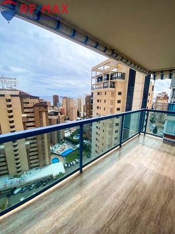 2 camera da letto Appartamento da affittare in Rincón de Loix, Benidorm con piscina garage - 890 € (Rif: 10027333)
