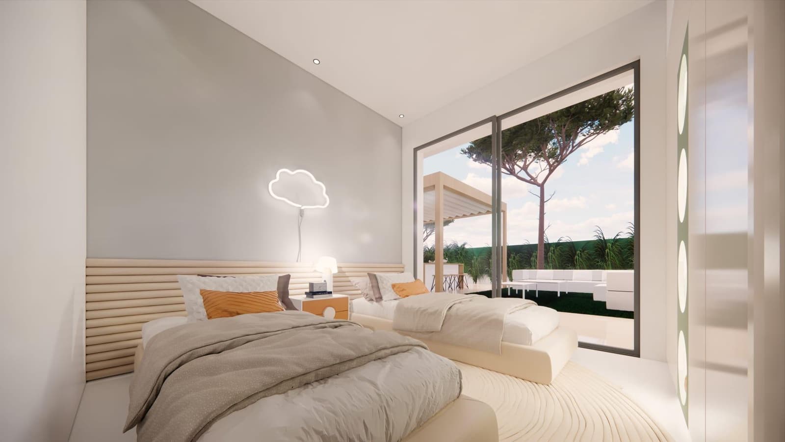 3 camera da letto Villa in vendita in Pinar de Campoverde con piscina - 845.000 € (Rif: 10027336)