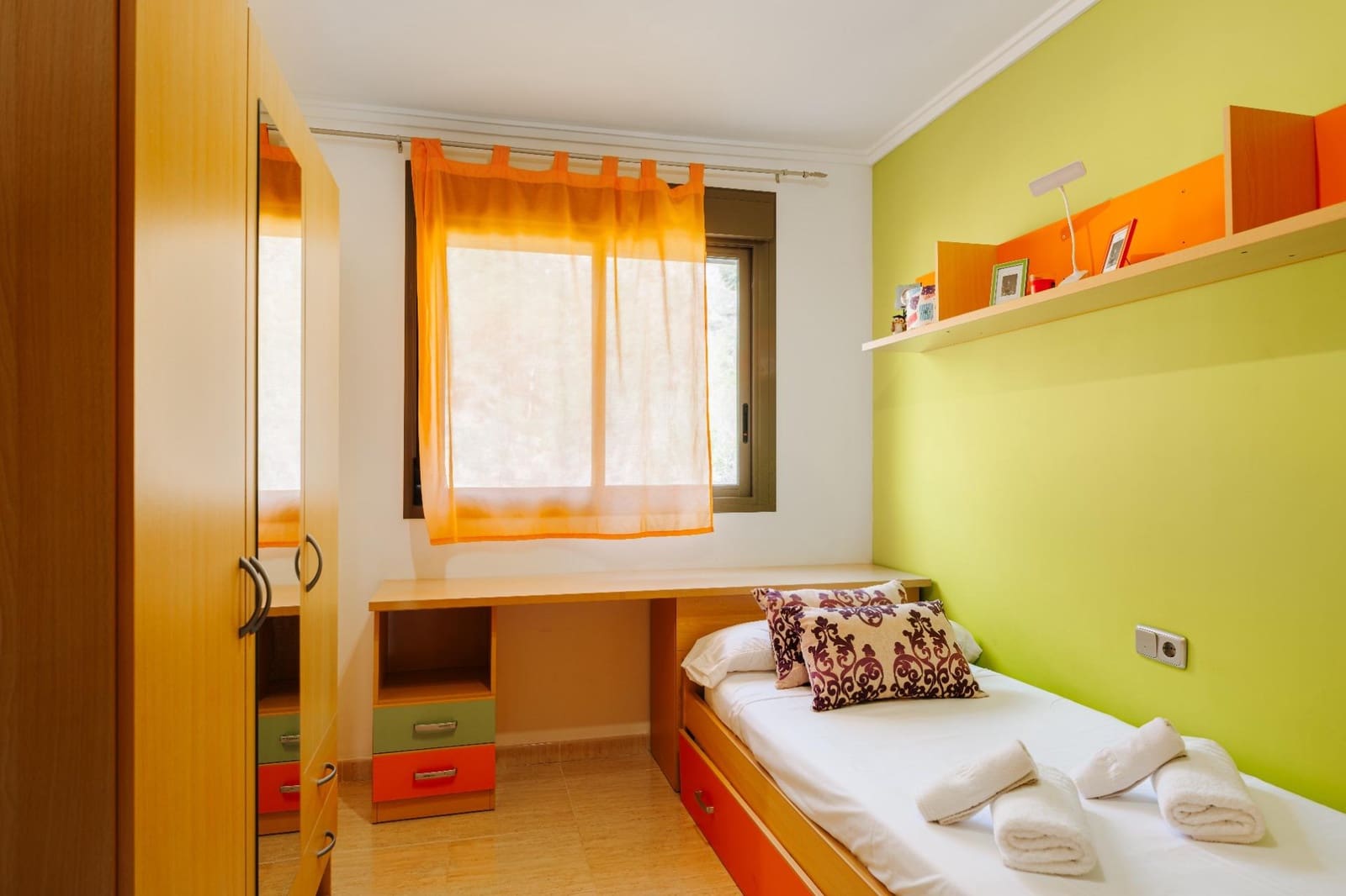 2 makuuhuone Huoneisto vuokrattavana paikassa La Villajoyosa / Vila Joiosa mukana uima-altaan 
autotalli - 1 450 € (Ref: 10030558)