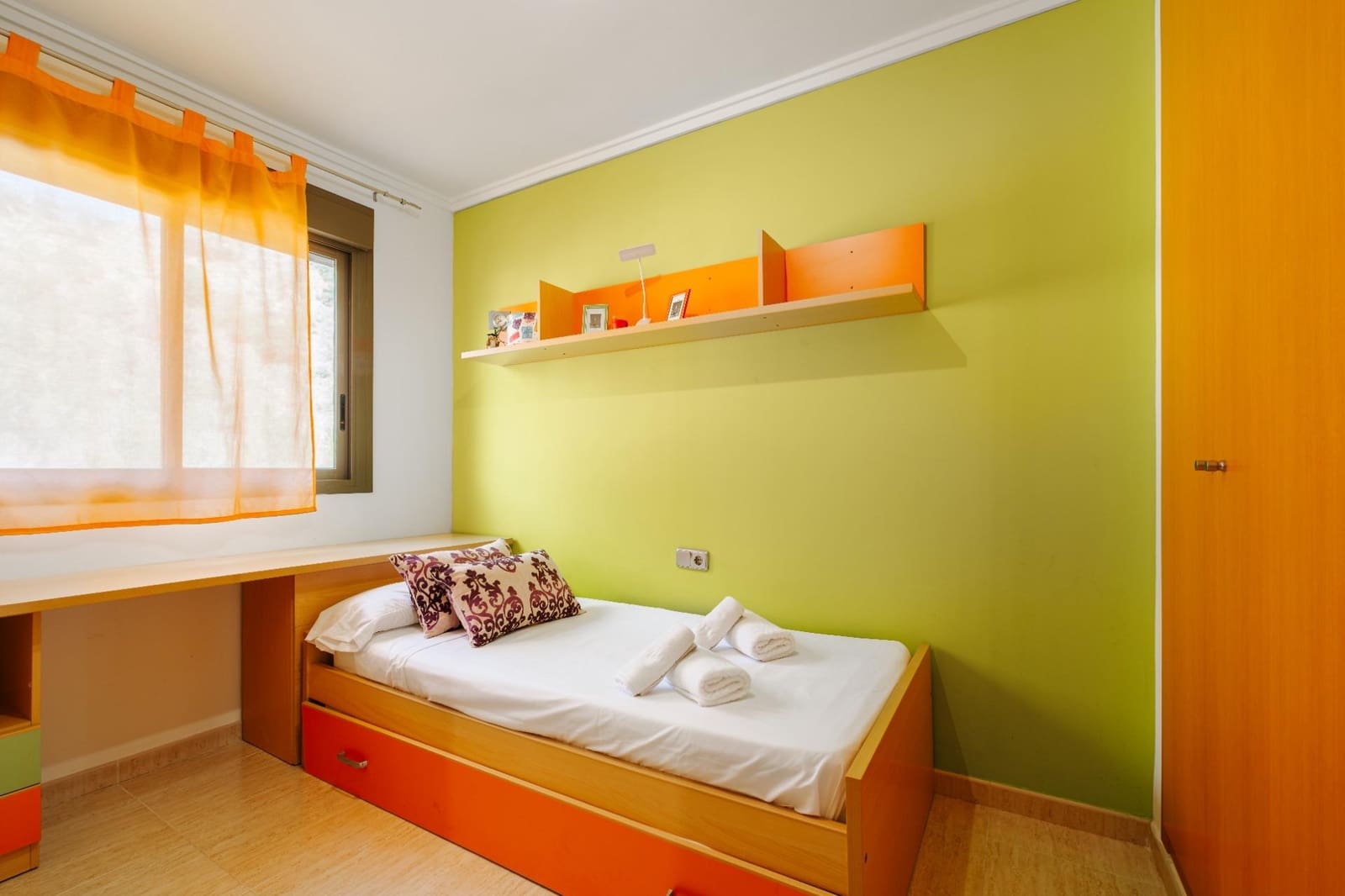 2 makuuhuone Huoneisto vuokrattavana paikassa La Villajoyosa / Vila Joiosa mukana uima-altaan 
autotalli - 1 450 € (Ref: 10030558)