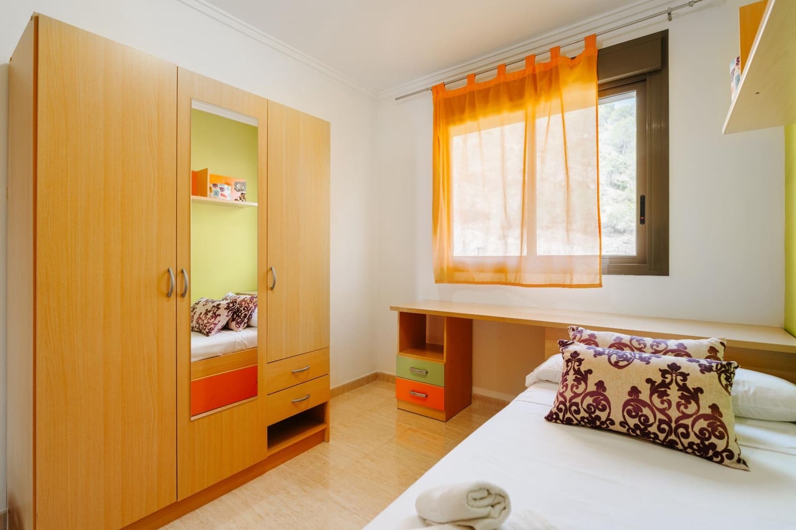 2 makuuhuone Huoneisto vuokrattavana paikassa La Villajoyosa / Vila Joiosa mukana uima-altaan 
autotalli - 1 450 € (Ref: 10030558)
