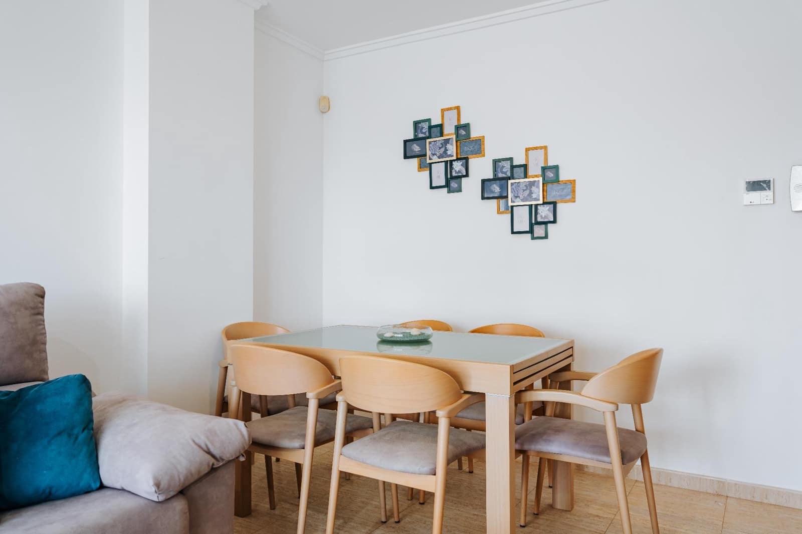 2 makuuhuone Huoneisto vuokrattavana paikassa La Villajoyosa / Vila Joiosa mukana uima-altaan 
autotalli - 1 450 € (Ref: 10030558)