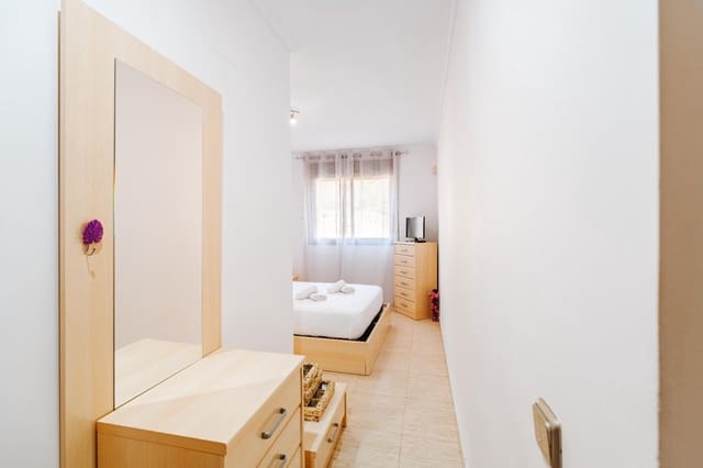 2 makuuhuone Huoneisto vuokrattavana paikassa La Villajoyosa / Vila Joiosa mukana uima-altaan 
autotalli - 1 450 € (Ref: 10030558)