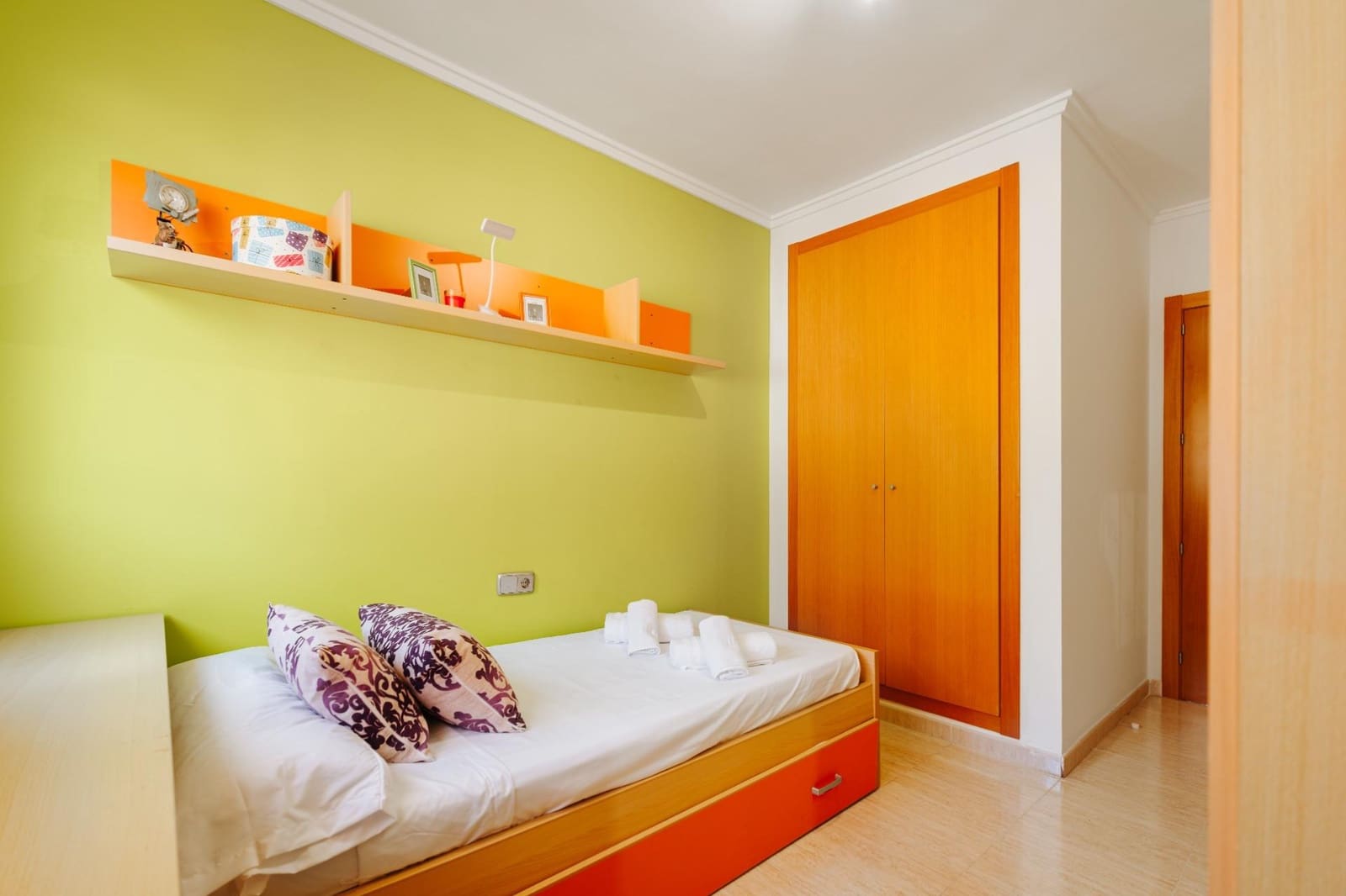 2 makuuhuone Huoneisto vuokrattavana paikassa La Villajoyosa / Vila Joiosa mukana uima-altaan 
autotalli - 1 450 € (Ref: 10030558)