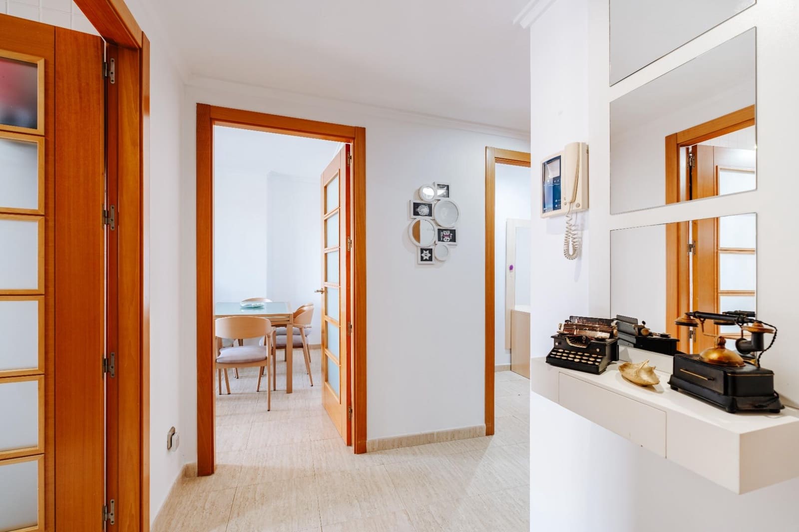 2 makuuhuone Huoneisto vuokrattavana paikassa La Villajoyosa / Vila Joiosa mukana uima-altaan 
autotalli - 1 450 € (Ref: 10030558)