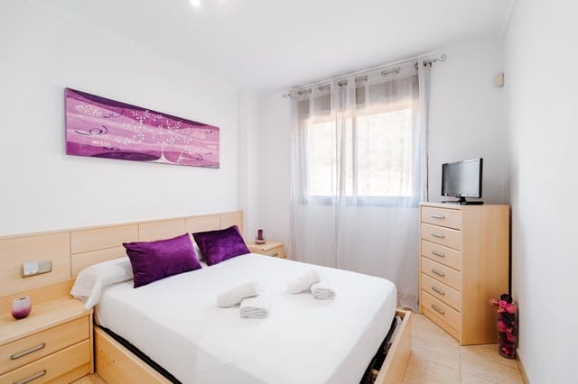 2 makuuhuone Huoneisto vuokrattavana paikassa La Villajoyosa / Vila Joiosa mukana uima-altaan 
autotalli - 1 450 € (Ref: 10030558)