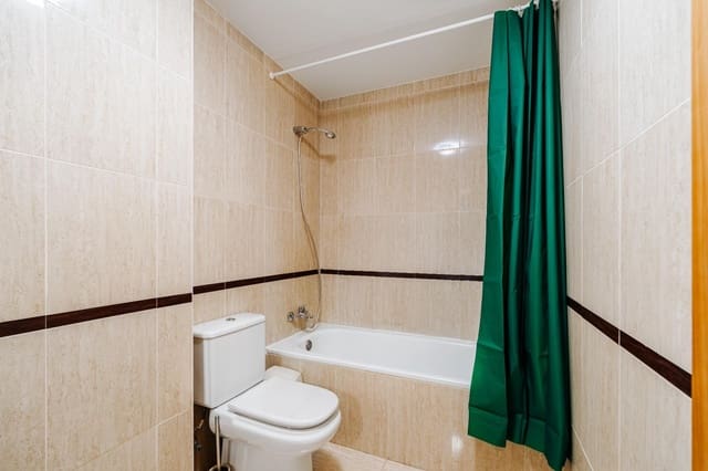 2 makuuhuone Huoneisto vuokrattavana paikassa La Villajoyosa / Vila Joiosa mukana uima-altaan 
autotalli - 1 450 € (Ref: 10030558)