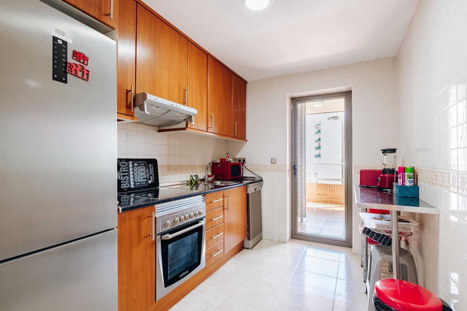2 makuuhuone Huoneisto vuokrattavana paikassa La Villajoyosa / Vila Joiosa mukana uima-altaan 
autotalli - 1 450 € (Ref: 10030558)
