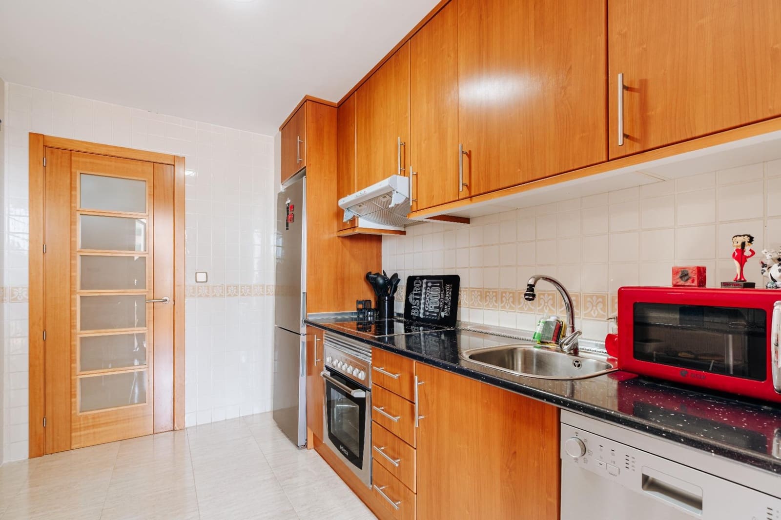 2 makuuhuone Huoneisto vuokrattavana paikassa La Villajoyosa / Vila Joiosa mukana uima-altaan 
autotalli - 1 450 € (Ref: 10030558)