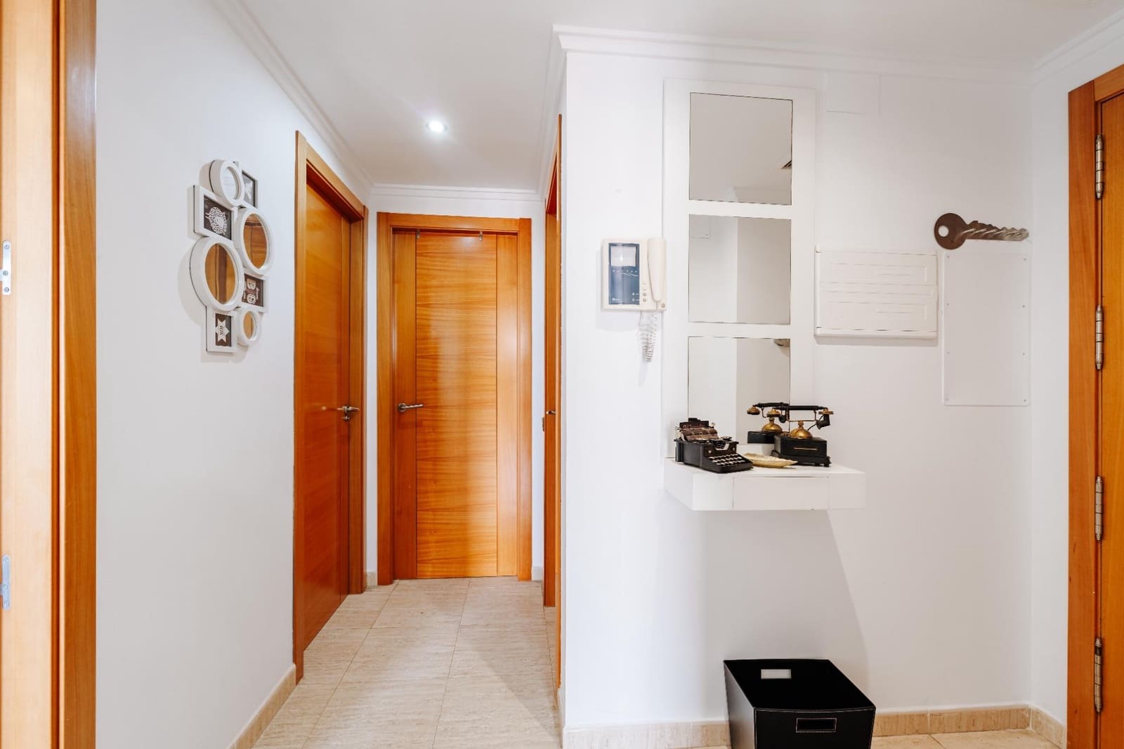 2 makuuhuone Huoneisto vuokrattavana paikassa La Villajoyosa / Vila Joiosa mukana uima-altaan 
autotalli - 1 450 € (Ref: 10030558)