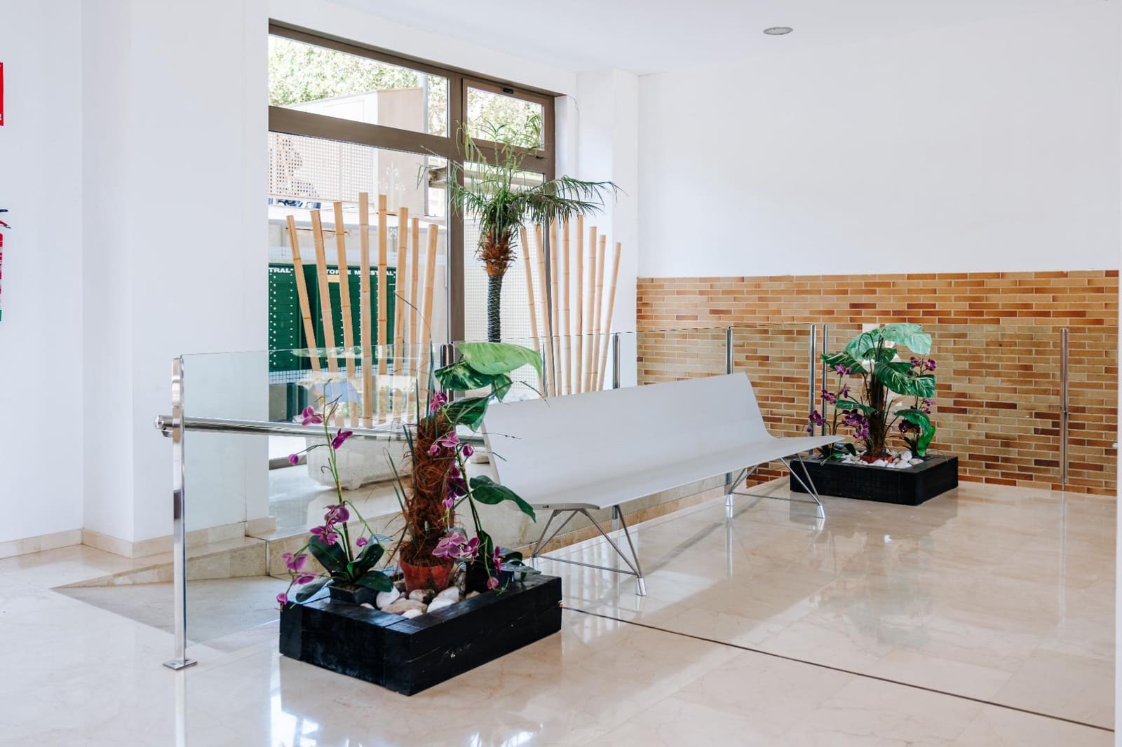 2 makuuhuone Huoneisto vuokrattavana paikassa La Villajoyosa / Vila Joiosa mukana uima-altaan 
autotalli - 1 450 € (Ref: 10030558)