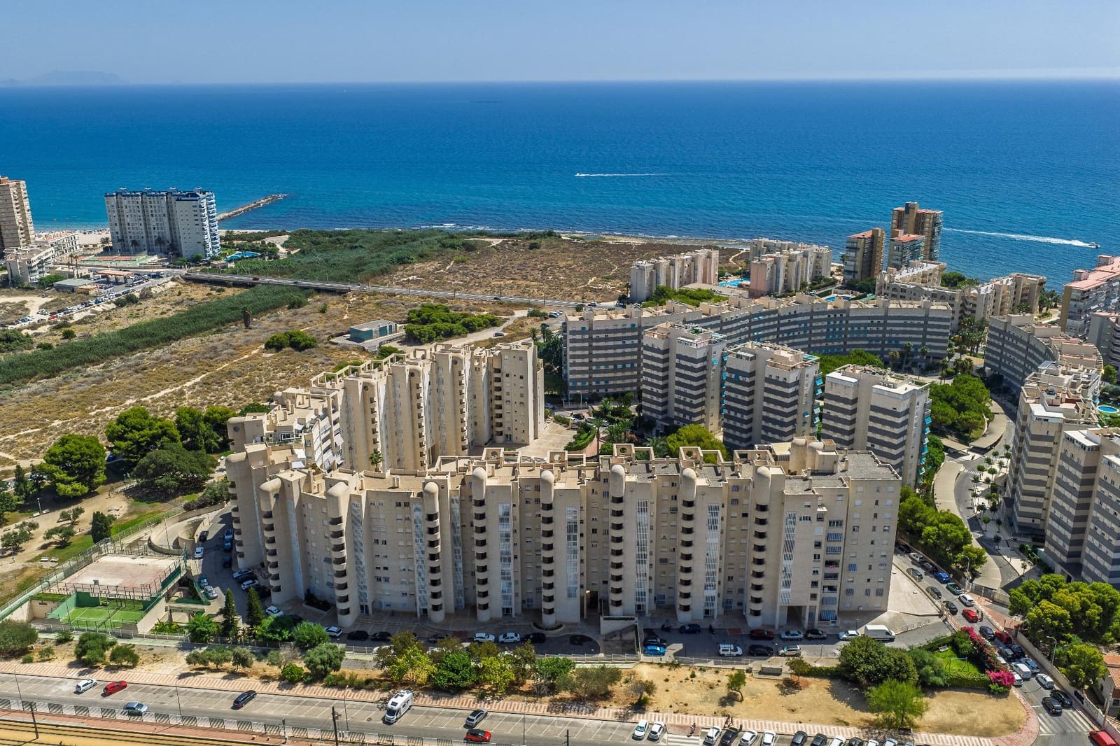 1 bedroom Apartment for sale in El Campello with pool garage - € 290,000 (Ref: 10030559)