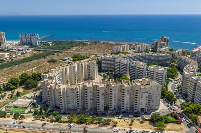 1 bedroom Apartment for sale in El Campello with pool garage - € 290,000 (Ref: 10030559)