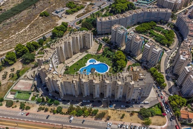 1 bedroom Apartment for sale in El Campello with pool garage - € 290,000 (Ref: 10030559)