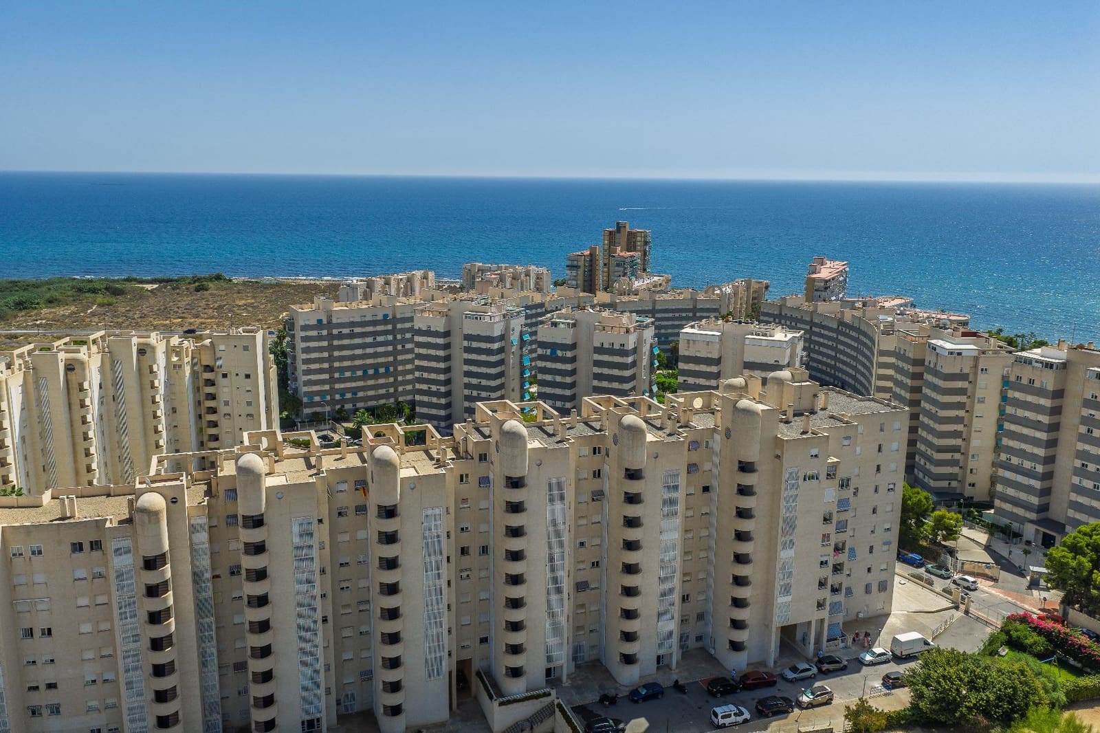 1 bedroom Apartment for sale in El Campello with pool garage - € 290,000 (Ref: 10030559)