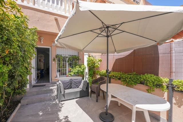 3 slaapkamer Rijtjeshuis te koop in Altabix, Elche / Elx met zwembad garage - € 385.000 (Ref: 10030560)