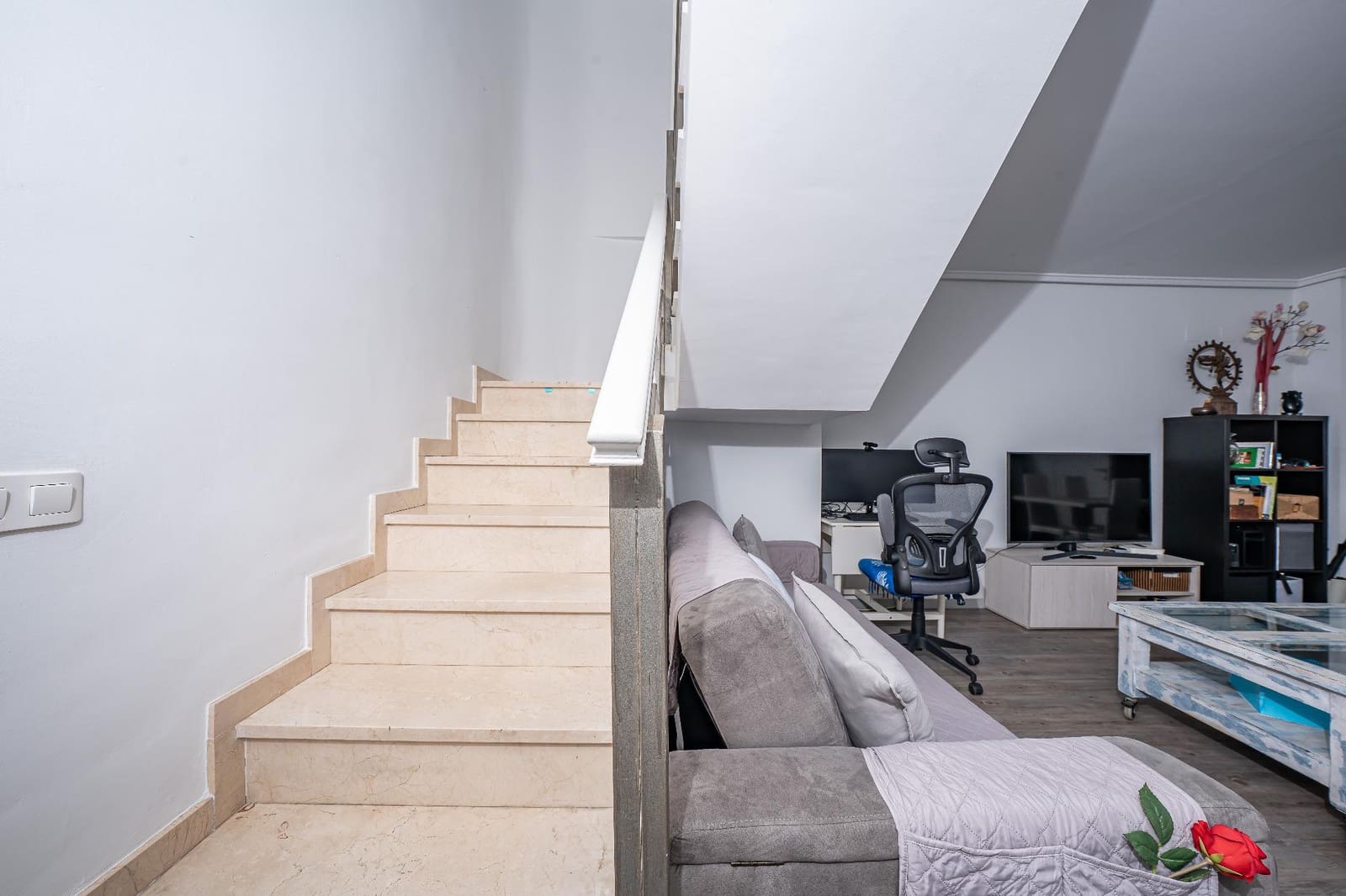 3 slaapkamer Rijtjeshuis te koop in Elche / Elx met zwembad garage - € 385.000 (Ref: 10030560)
