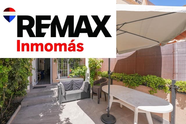 3 makuuhuone Rivitalo myytävänä paikassa Altabix, Elche / Elx mukana uima-altaan 
autotalli - 370 000 € (Ref: 10030560)